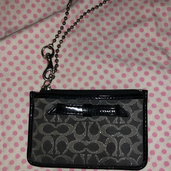 Coach Accessories - Coach Change Purse